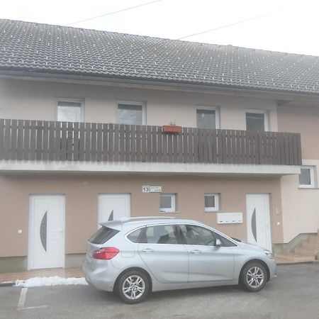 Apartments Ribno Bled Dış mekan fotoğraf