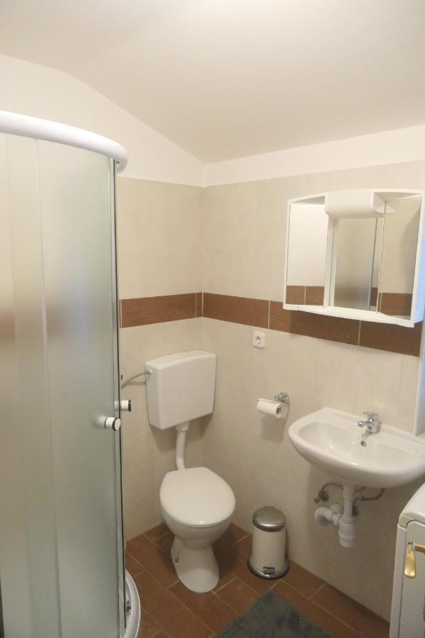 Apartments Ribno Bled Dış mekan fotoğraf