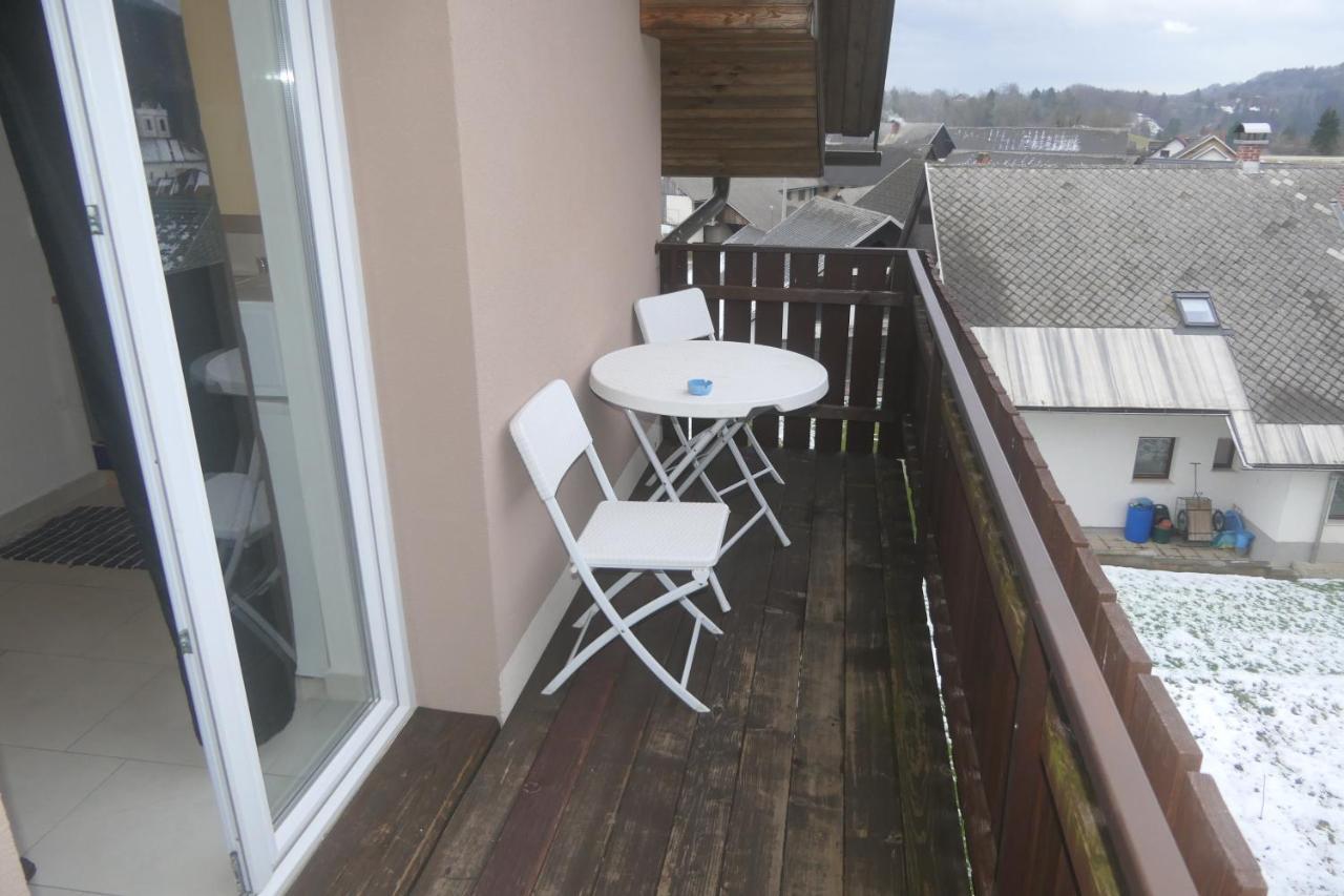 Apartments Ribno Bled Dış mekan fotoğraf