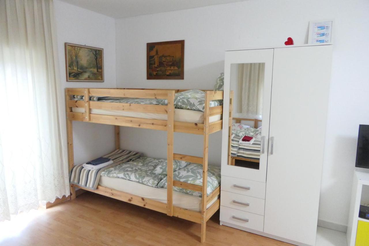 Apartments Ribno Bled Dış mekan fotoğraf