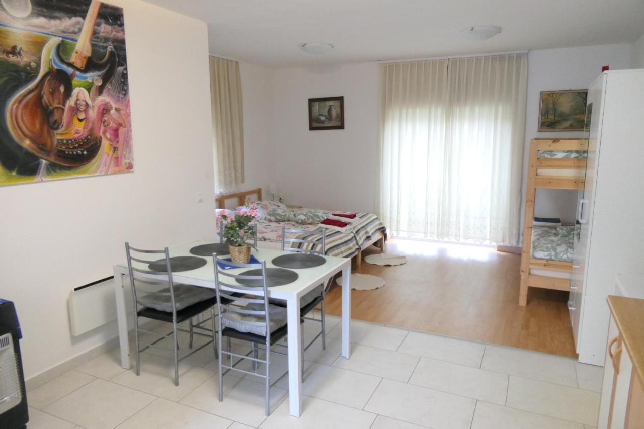 Apartments Ribno Bled Dış mekan fotoğraf