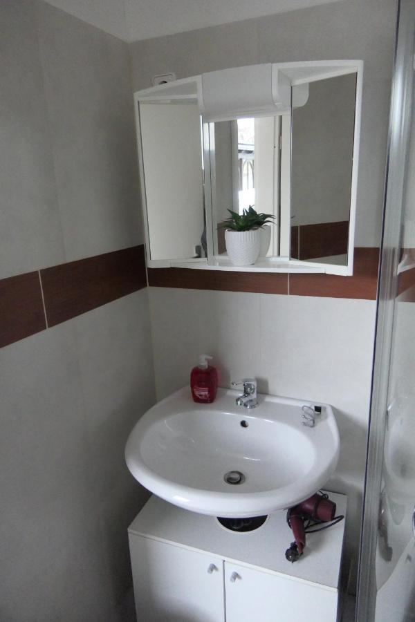Apartments Ribno Bled Dış mekan fotoğraf
